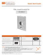 Digital Watchdog DWC-PMB-WLW Quick Start Manual preview