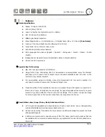 Preview for 5 page of Digital Watchdog DWC-PTZ10x User Manual