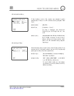 Preview for 33 page of Digital Watchdog DWC-PTZ10x User Manual