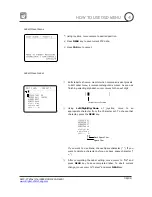 Preview for 36 page of Digital Watchdog DWC-PTZ10x User Manual