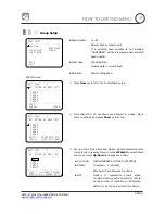 Preview for 39 page of Digital Watchdog DWC-PTZ10x User Manual