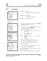 Preview for 41 page of Digital Watchdog DWC-PTZ10x User Manual