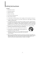 Preview for 4 page of Digital Watchdog DWC-PTZ37X User Manual