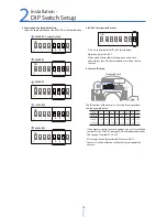 Preview for 14 page of Digital Watchdog DWC-PTZ37XAL User Manual