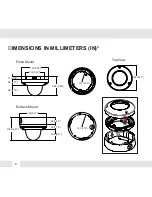 Предварительный просмотр 6 страницы Digital Watchdog DWC-V4783WD Instruction Manual