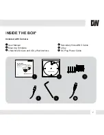 Предварительный просмотр 7 страницы Digital Watchdog DWC-V5661T User Manual