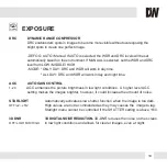 Preview for 19 page of Digital Watchdog DWC-V6553D Manual