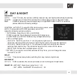 Preview for 21 page of Digital Watchdog DWC-V6553D Manual