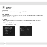 Preview for 26 page of Digital Watchdog DWC-V6553D Manual