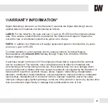 Preview for 29 page of Digital Watchdog DWC-V6553D Manual