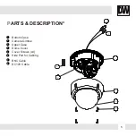 Предварительный просмотр 5 страницы Digital Watchdog DWC-V6763TIR Manual