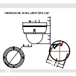 Предварительный просмотр 6 страницы Digital Watchdog DWC-V6763TIR Manual