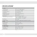 Предварительный просмотр 36 страницы Digital Watchdog DWC-V6763TIR Manual