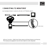 Предварительный просмотр 13 страницы Digital Watchdog DWC-V6763WTIR User Manual