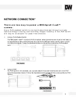 Предварительный просмотр 8 страницы Digital Watchdog DWCA-C128-64 Manual