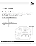 Предварительный просмотр 16 страницы Digital Watchdog DWCA-C128-64 Manual