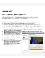 Предварительный просмотр 25 страницы Digital Watchdog DWCA-C128-64 Manual