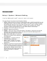 Предварительный просмотр 33 страницы Digital Watchdog DWCA-C128-64 Manual