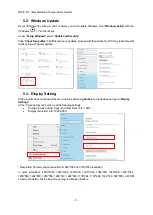 Preview for 7 page of Digital Watchdog E.S.T. DW-ESTBLKBD User Manual