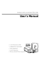 Preview for 1 page of Digital Watchdog HDF1212E User Manual