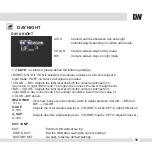 Preview for 18 page of Digital Watchdog INFINITY 960H DWC-B1567WD Manual