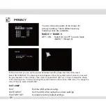 Preview for 23 page of Digital Watchdog INFINITY 960H DWC-B1567WD Manual