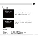 Preview for 24 page of Digital Watchdog INFINITY 960H DWC-B1567WD Manual