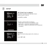 Preview for 26 page of Digital Watchdog INFINITY 960H DWC-B1567WD Manual