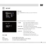 Preview for 28 page of Digital Watchdog INFINITY 960H DWC-B1567WD Manual