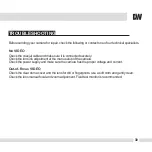 Preview for 30 page of Digital Watchdog INFINITY 960H DWC-B1567WD Manual