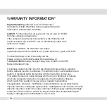 Preview for 31 page of Digital Watchdog INFINITY 960H DWC-B1567WD Manual