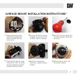 Preview for 8 page of Digital Watchdog INFINITY Snapit DWC-D4367WD Manual