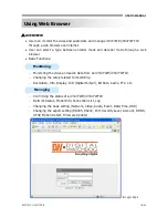 Preview for 19 page of Digital Watchdog iV3377WD User Manual