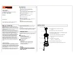 Preview for 1 page of Digital Watchdog MC352DIR Instruction Manual