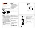 Digital Watchdog MC355T Instruction Manual preview