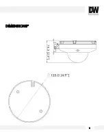 Preview for 6 page of Digital Watchdog MEGApix CaaS DWCA-VF25W28-64 User Manual