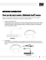 Preview for 8 page of Digital Watchdog MEGApix CaaS DWCA-VF25W28-64 User Manual