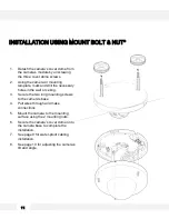 Preview for 11 page of Digital Watchdog MEGApix CaaS DWCA-VF25W28-64 User Manual