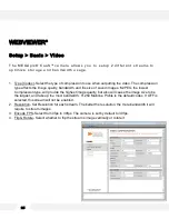 Preview for 25 page of Digital Watchdog MEGApix CaaS DWCA-VF25W28-64 User Manual