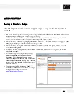 Preview for 28 page of Digital Watchdog MEGApix CaaS DWCA-VF25W28-64 User Manual