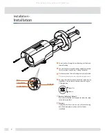 Предварительный просмотр 7 страницы Digital Watchdog MegaPix DWC-MB421TIR User Manual