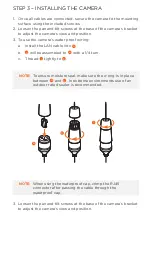 Preview for 3 page of Digital Watchdog MEGApix DWC-MB44WiA Quick Start Manual