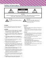 Предварительный просмотр 2 страницы Digital Watchdog MEGApix DWC-MB45WiAT User Manual