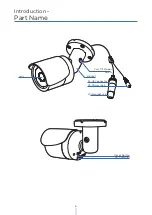 Предварительный просмотр 6 страницы Digital Watchdog MEGApix DWC-MB72Wi4T User Manual