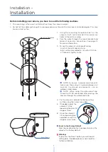 Предварительный просмотр 7 страницы Digital Watchdog MEGApix DWC-MB72Wi4T User Manual