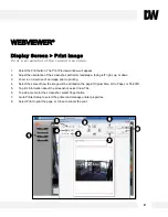 Предварительный просмотр 27 страницы Digital Watchdog MEGApix DWC-MD421D Instruction Manual