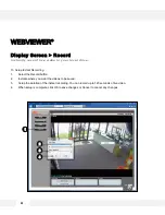 Предварительный просмотр 28 страницы Digital Watchdog MEGApix DWC-MD421D Instruction Manual