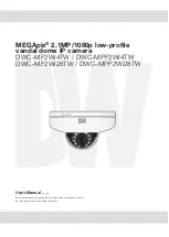 Preview for 1 page of Digital Watchdog MEGApix DWC-MF2Wi28TW User Manual