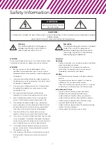 Preview for 2 page of Digital Watchdog MEGApix DWC-MF2Wi28TW User Manual