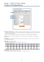 Предварительный просмотр 19 страницы Digital Watchdog MEGApix DWC-MF5Wi4TW User Manual